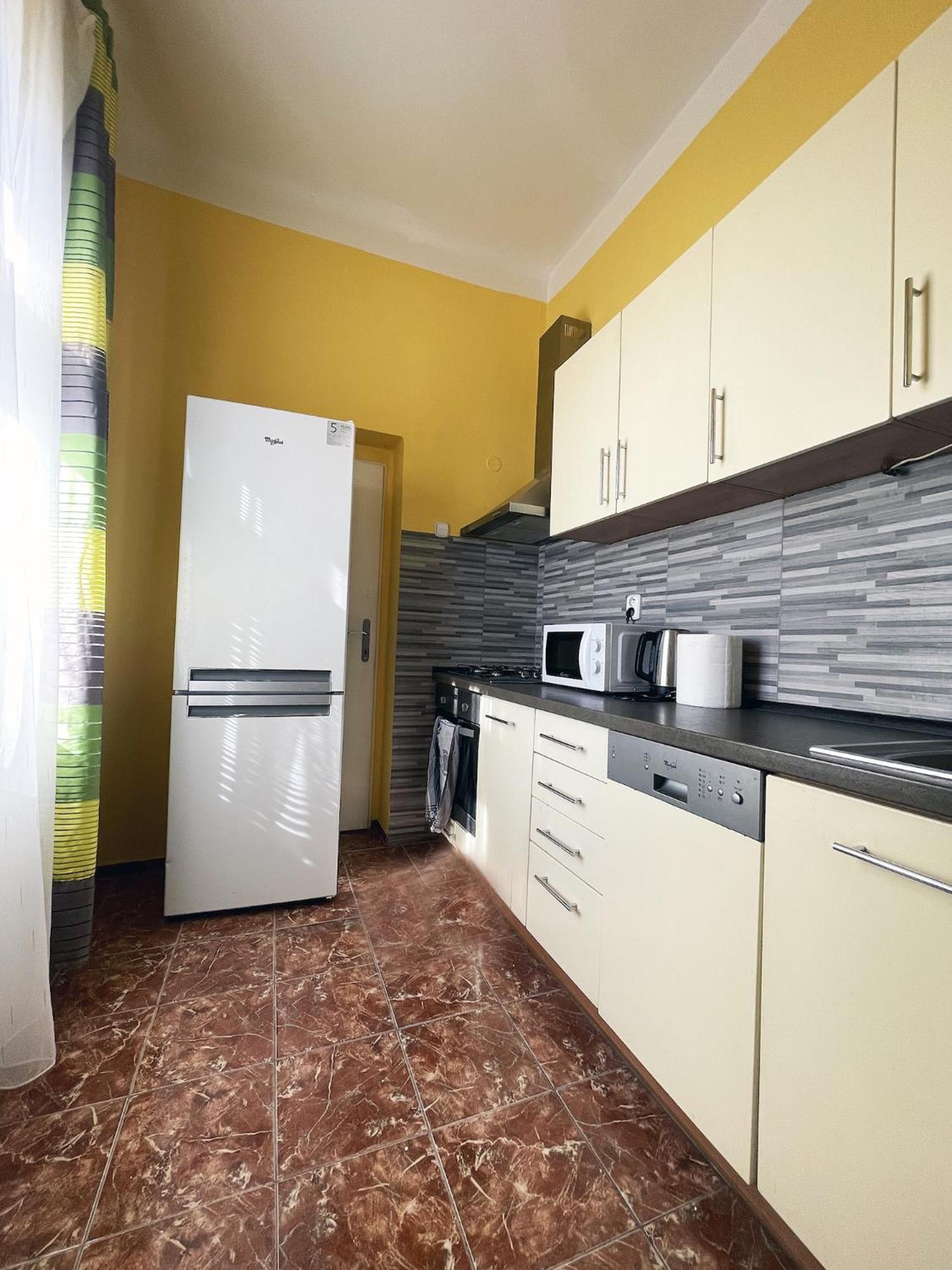 Apartman Exclusive Prag Exteriör bild