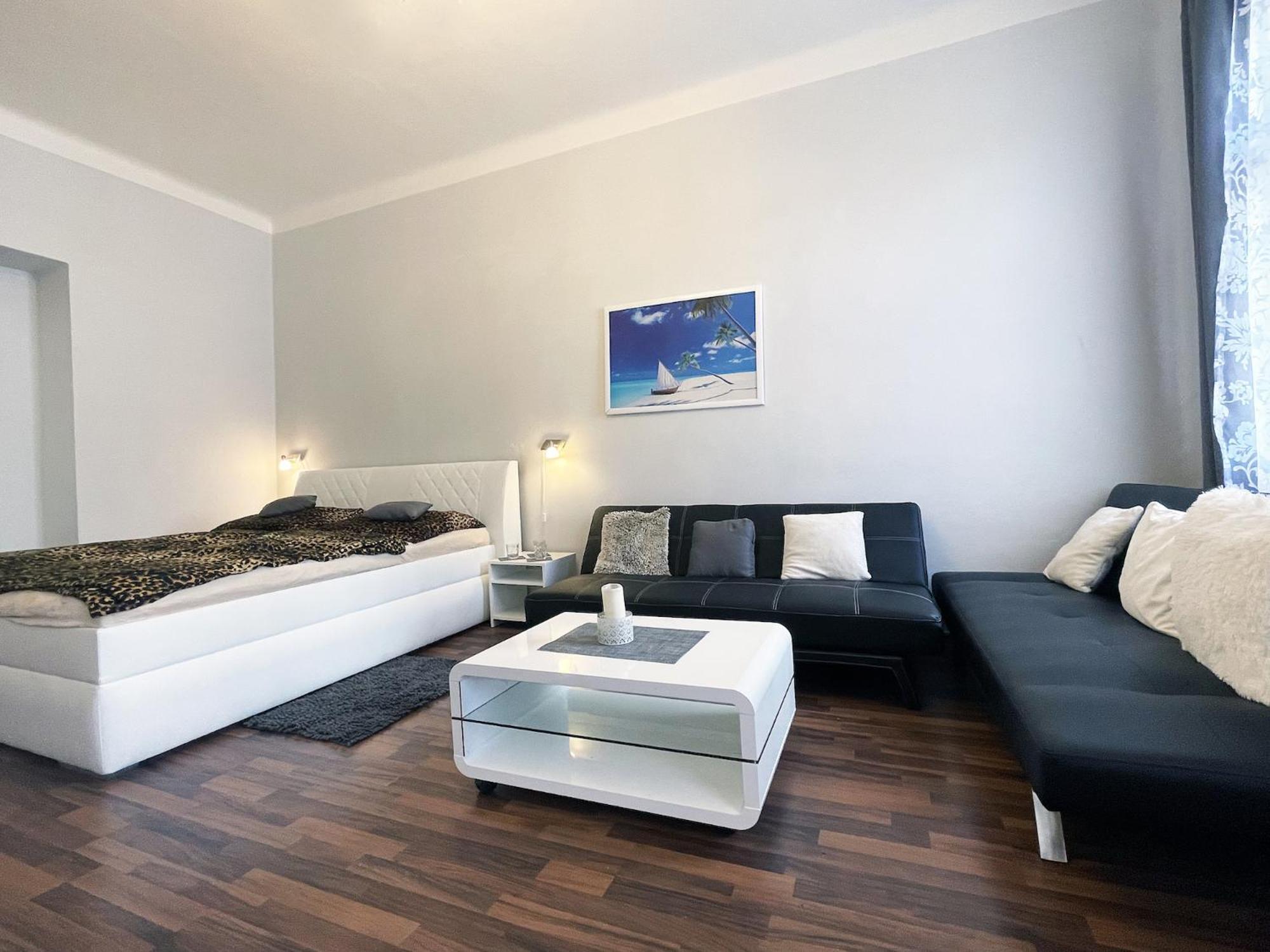 Apartman Exclusive Prag Exteriör bild
