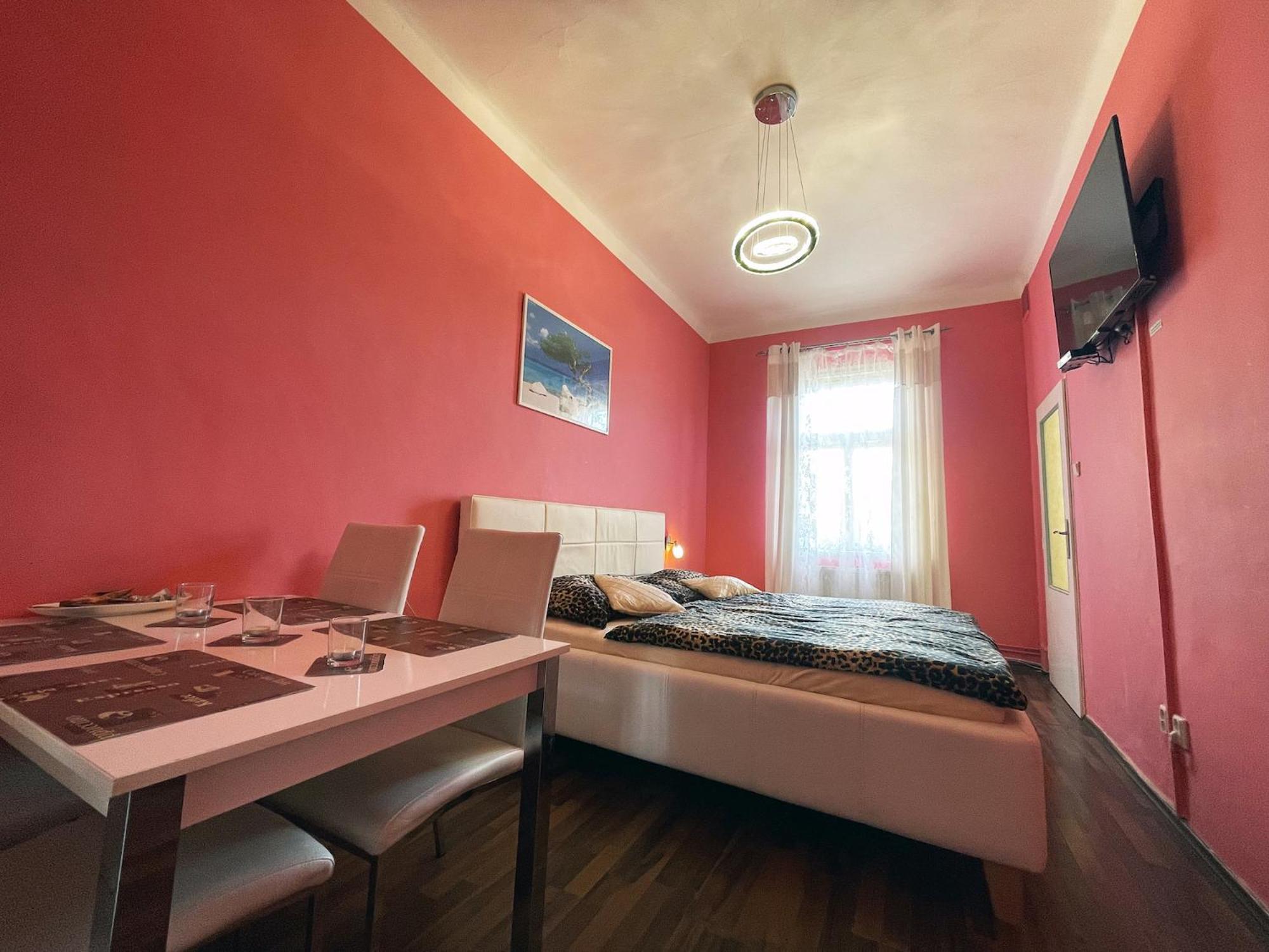Apartman Exclusive Prag Exteriör bild