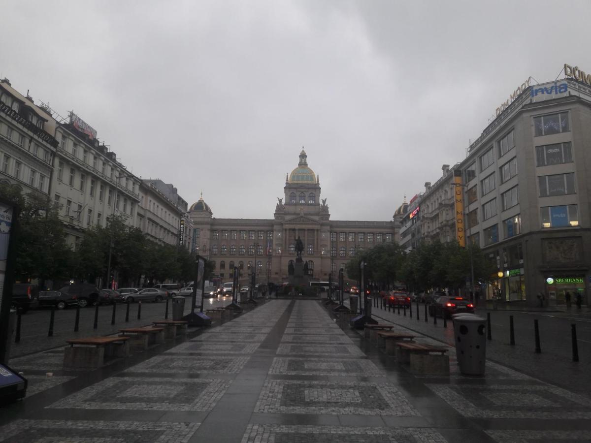 Apartman Exclusive Prag Exteriör bild