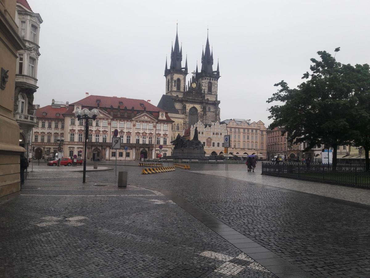 Apartman Exclusive Prag Exteriör bild
