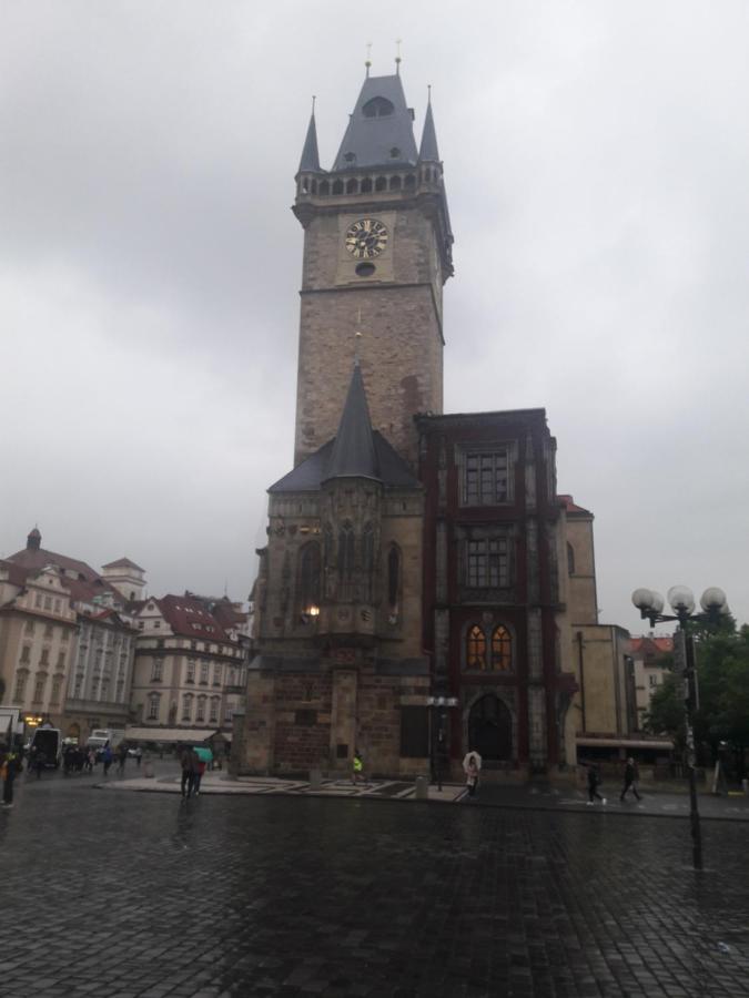 Apartman Exclusive Prag Exteriör bild